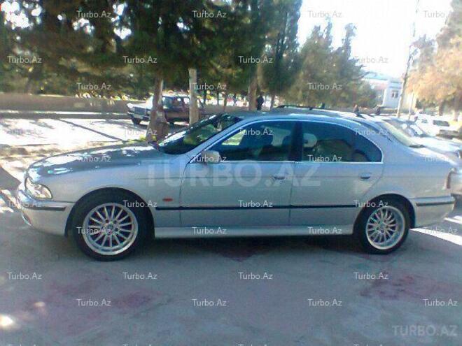 BMW 523 1997, 200,000 km - 2.5 l - Bakı