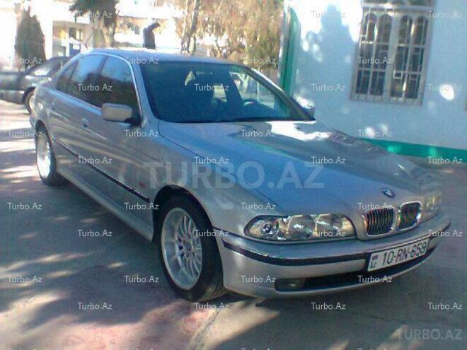 BMW 523 1997, 200,000 km - 2.5 l - Bakı