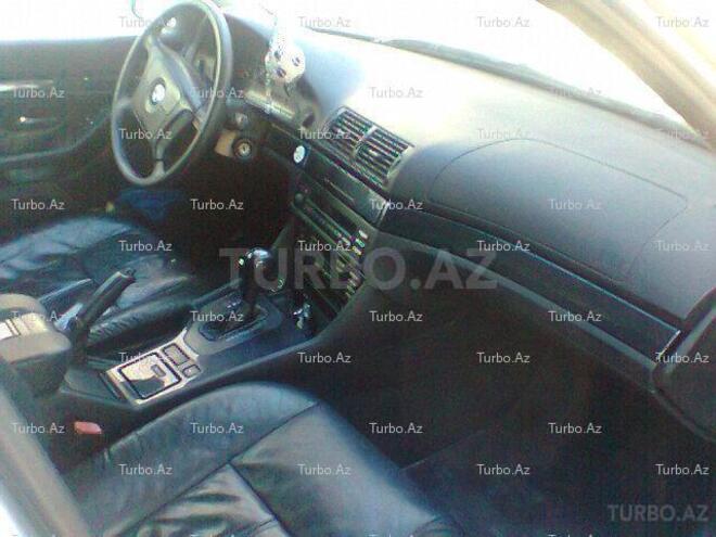 BMW 523 1997, 200,000 km - 2.5 l - Bakı