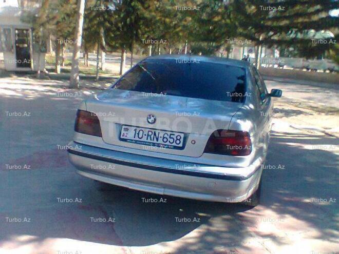 BMW 523 1997, 200,000 km - 2.5 l - Bakı