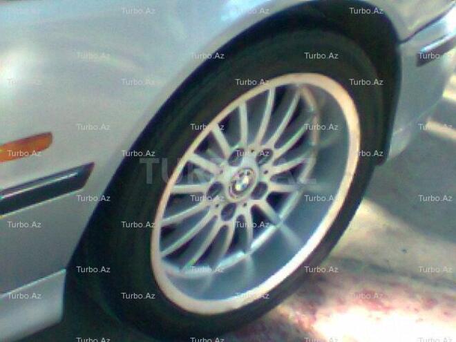 BMW 523 1997, 200,000 km - 2.5 l - Bakı