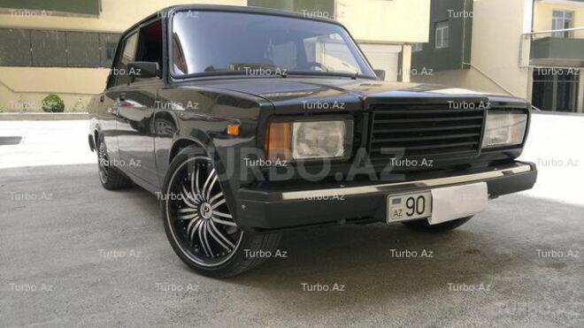 LADA (VAZ) 2107 2010, 56,512 km - 1.6 l - Bakı