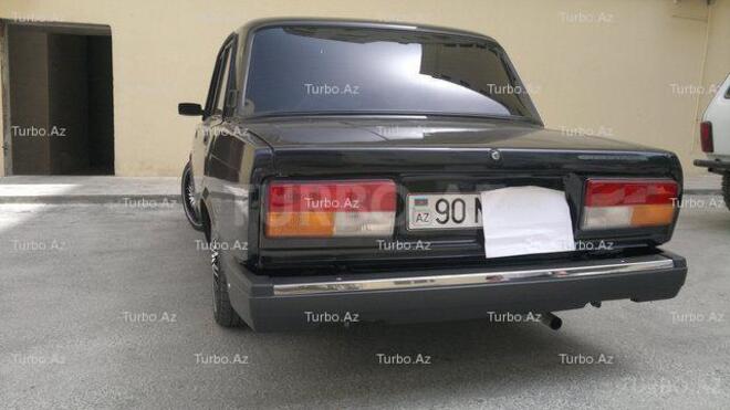 LADA (VAZ) 2107 2010, 56,512 km - 1.6 l - Bakı