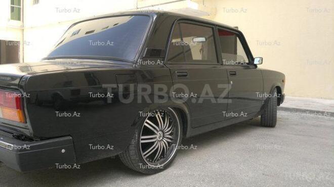 LADA (VAZ) 2107 2010, 56,512 km - 1.6 l - Bakı