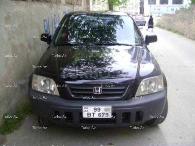 Honda CR-V 2001, 150,000 km - 2.0 l - Bakı