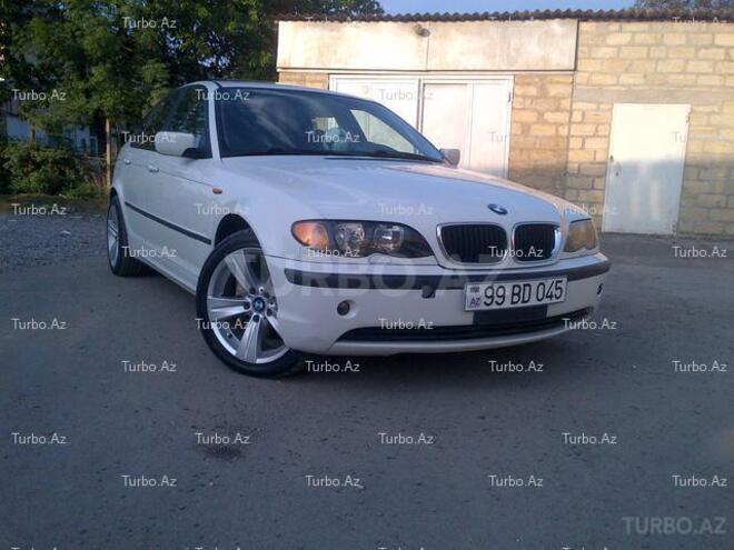BMW 325 2001, 130,000 km - 2.5 l - Bakı
