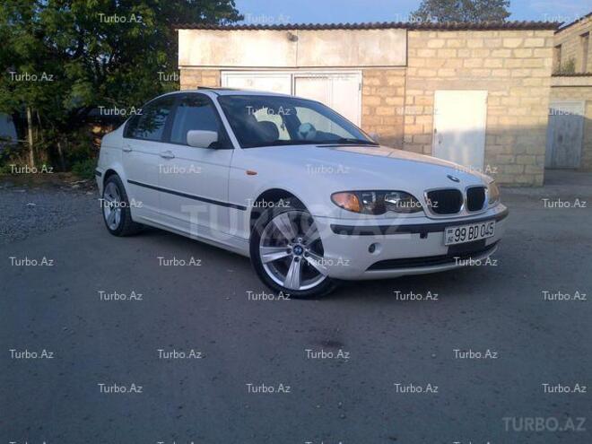 BMW 325 2001, 130,000 km - 2.5 l - Bakı