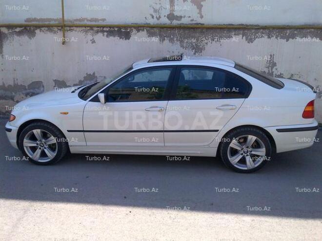 BMW 325 2001, 130,000 km - 2.5 l - Bakı