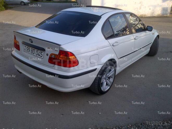 BMW 325 2001, 130,000 km - 2.5 l - Bakı