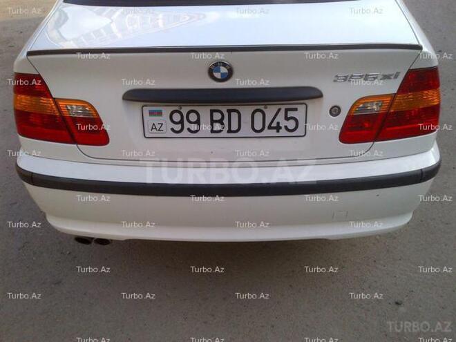 BMW 325 2001, 130,000 km - 2.5 l - Bakı