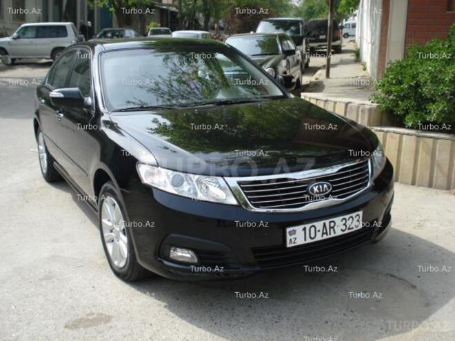 Kia Optima 2009, 46,000 km - 2.0 l - Bakı