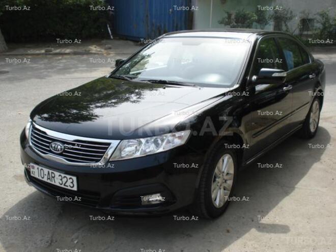 Kia Optima 2009, 46,000 km - 2.0 l - Bakı