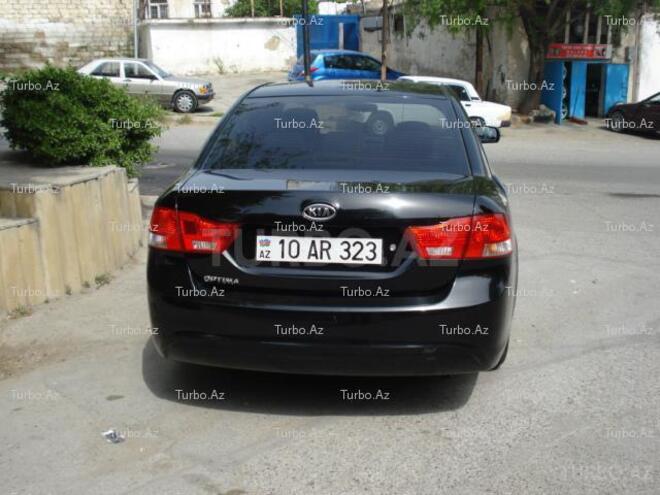 Kia Optima 2009, 46,000 km - 2.0 l - Bakı