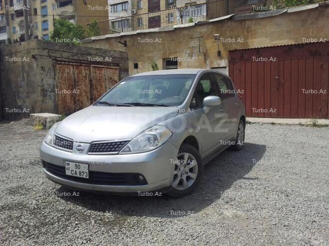 Nissan Tiida 2007, 89,151 km - 1.6 l - Bakı