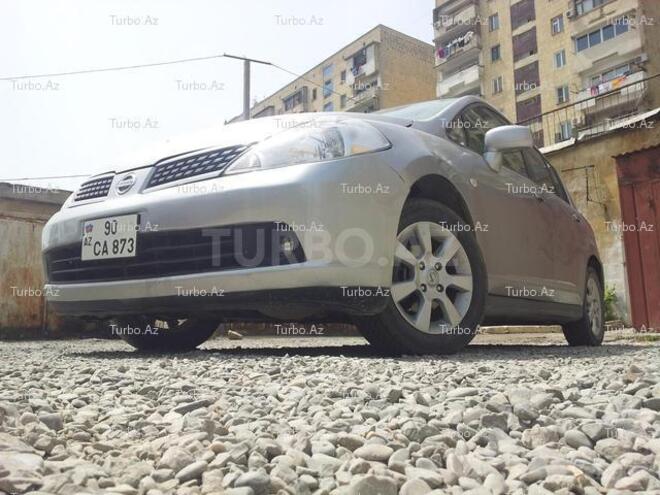 Nissan Tiida 2007, 89,151 km - 1.6 l - Bakı