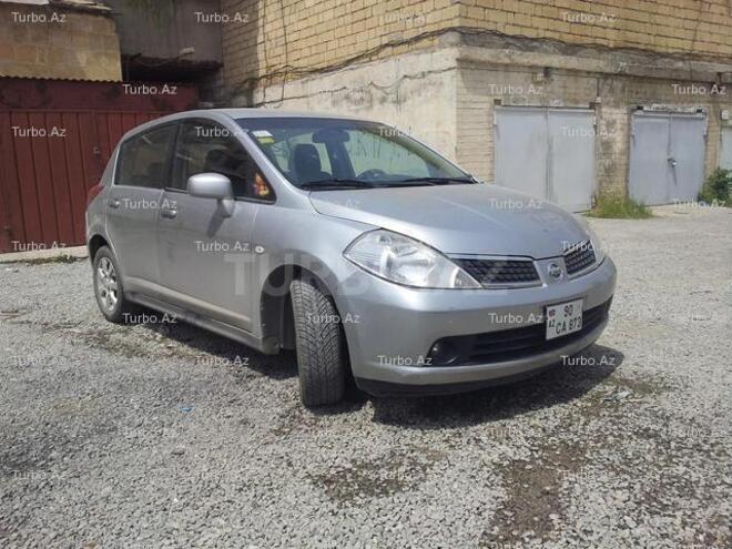 Nissan Tiida 2007, 89,151 km - 1.6 l - Bakı