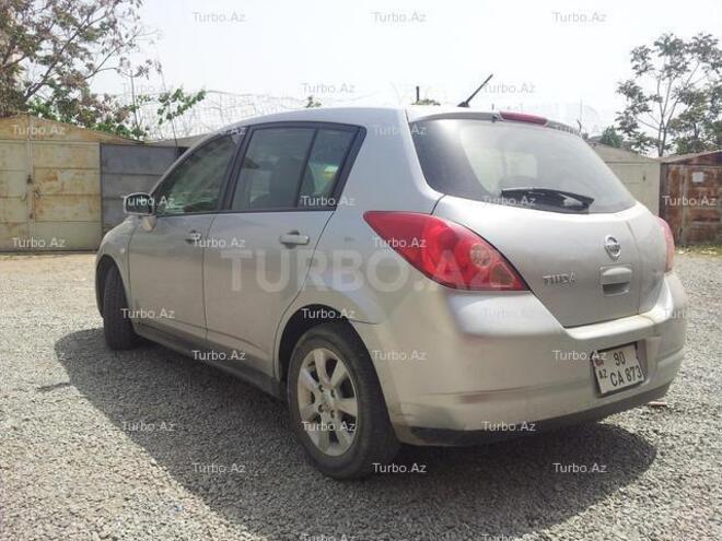 Nissan Tiida 2007, 89,151 km - 1.6 l - Bakı