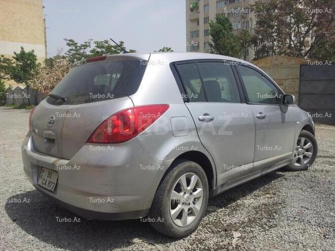 Nissan Tiida 2007, 89,151 km - 1.6 l - Bakı