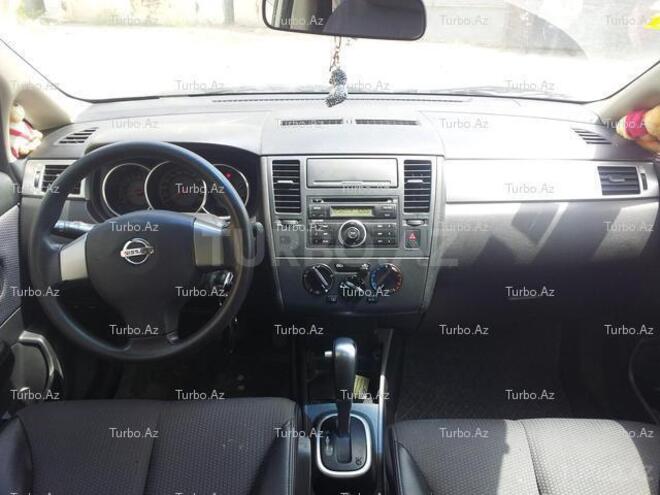 Nissan Tiida 2007, 89,151 km - 1.6 l - Bakı