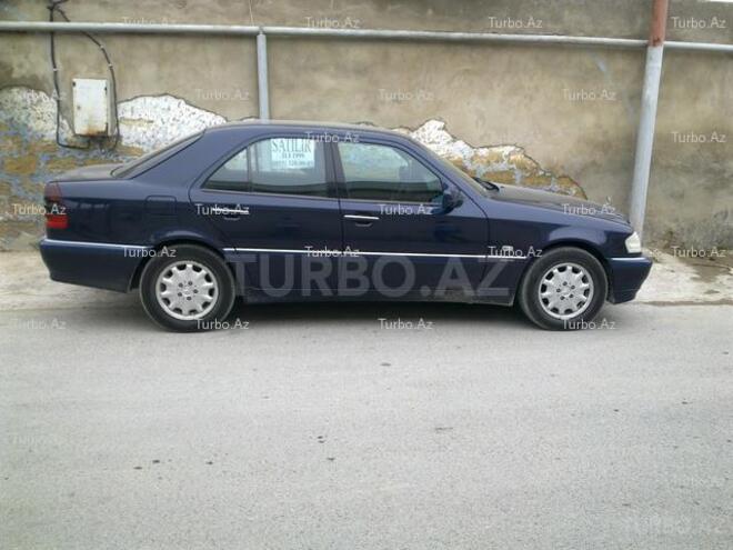 Mercedes C 180 1999, 150,000 km - 1.8 l - Bakı