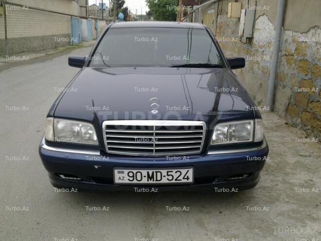 Mercedes C 180 1999, 150,000 km - 1.8 l - Bakı