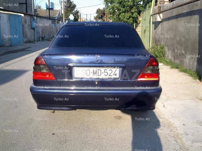 Mercedes C 180 1999, 150,000 km - 1.8 l - Bakı