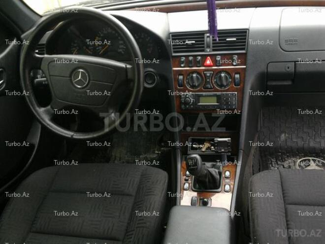 Mercedes C 180 1999, 150,000 km - 1.8 l - Bakı