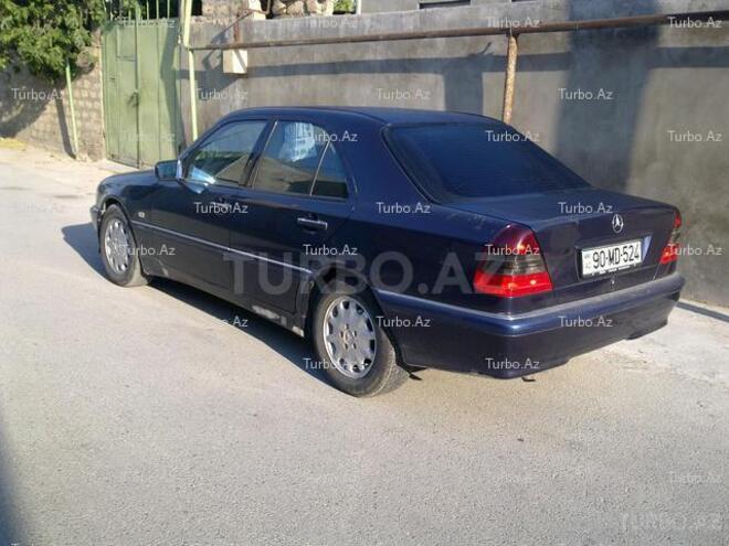 Mercedes C 180 1999, 150,000 km - 1.8 l - Bakı