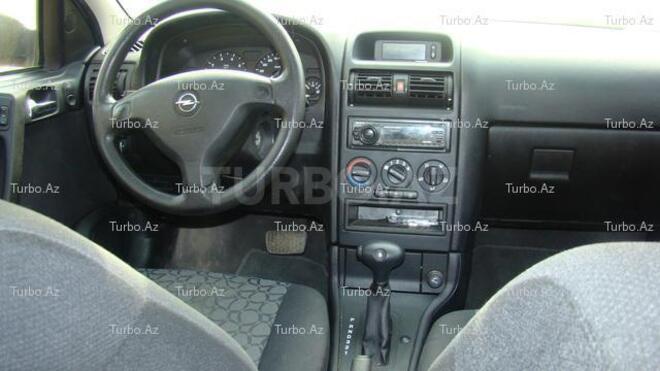 Opel Astra 2000, 114,000 km - 1.8 l - Bakı
