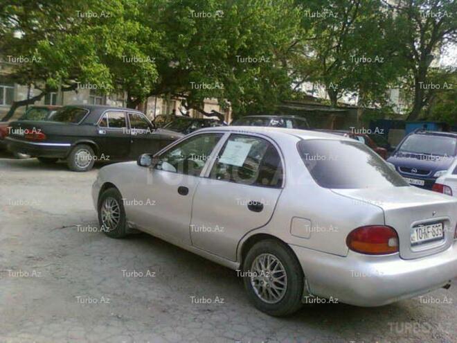 Hyundai Accent 1995, 278,120 km - 1.5 l - Bakı