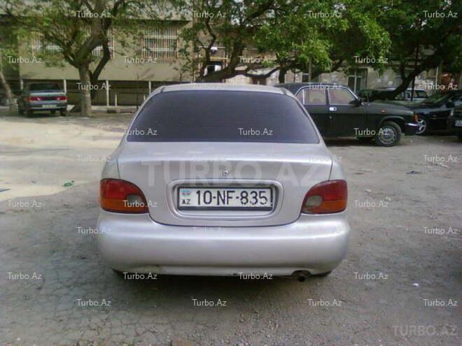Hyundai Accent 1995, 278,120 km - 1.5 l - Bakı