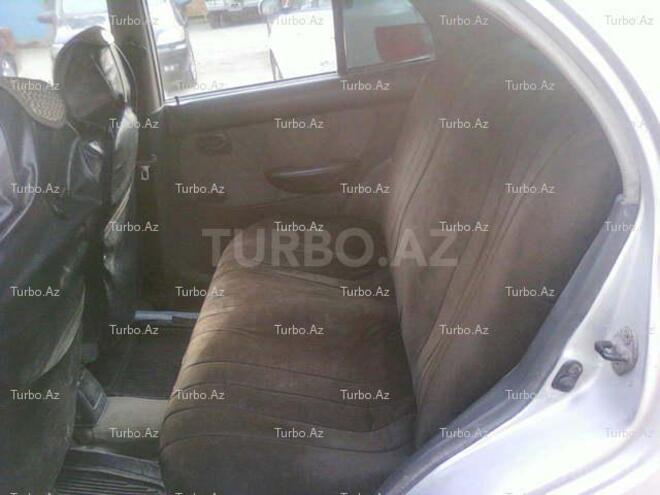 Hyundai Accent 1995, 278,120 km - 1.5 l - Bakı