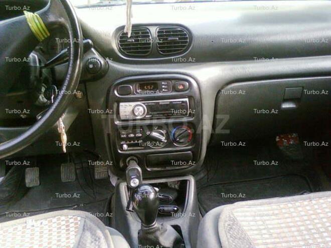 Hyundai Accent 1995, 278,120 km - 1.5 l - Bakı