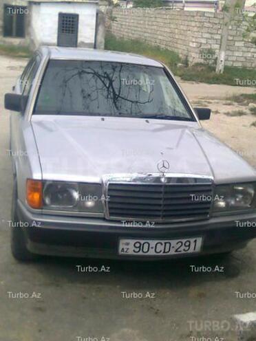 Mercedes 190 1990, 109,000 km - 2.0 l - Bakı