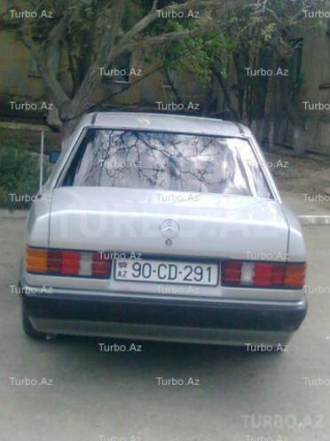 Mercedes 190 1990, 109,000 km - 2.0 l - Bakı