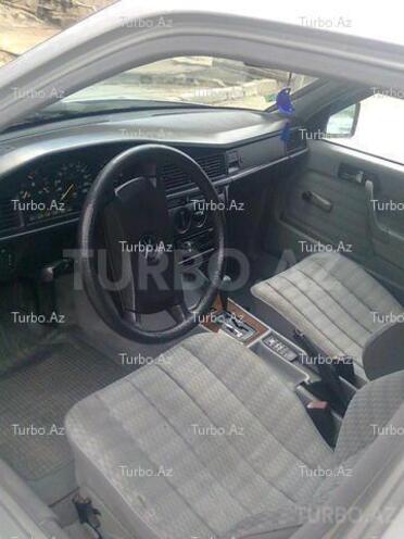 Mercedes 190 1990, 109,000 km - 2.0 l - Bakı