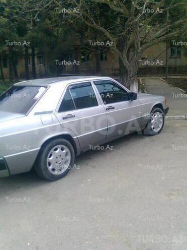 Mercedes 190 1990, 109,000 km - 2.0 l - Bakı