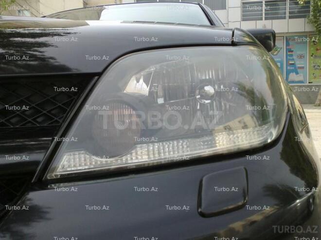 Mitsubishi Outlander 2003, 212,000 km - 2.4 l - Bakı