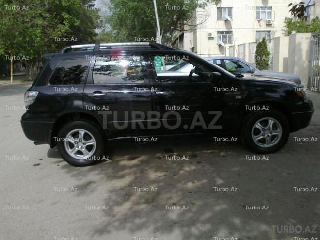 Mitsubishi Outlander 2003, 212,000 km - 2.4 l - Bakı