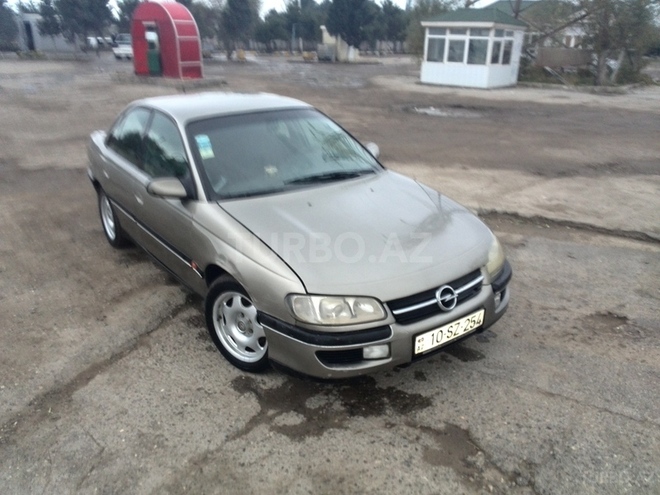 Opel Omega 1998, 222,000 km - 2.0 l - Sumqayıt