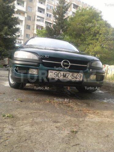 Opel Omega 1997, 142,000 km - 2.0 l - Bakı