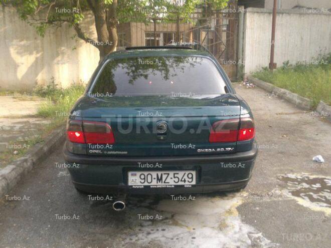Opel Omega 1997, 142,000 km - 2.0 l - Bakı