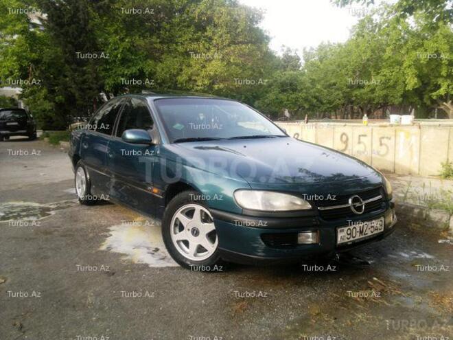 Opel Omega 1997, 142,000 km - 2.0 l - Bakı
