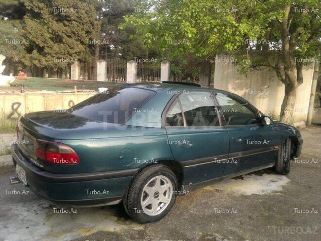 Opel Omega 1997, 142,000 km - 2.0 l - Bakı
