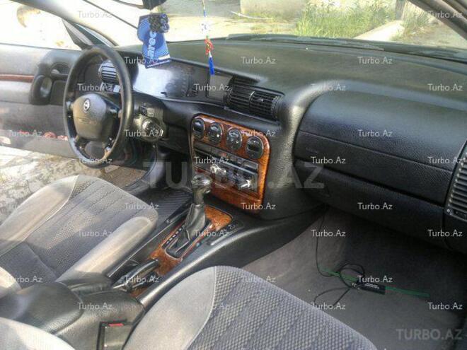 Opel Omega 1997, 142,000 km - 2.0 l - Bakı