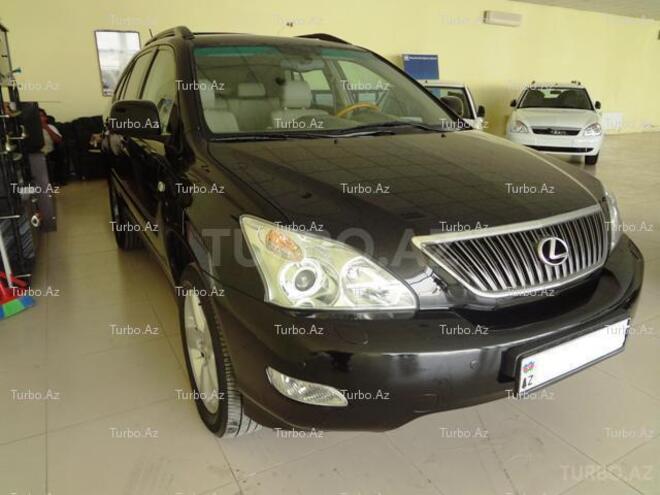 Lexus RX 350 2006, 89,000 km - 3.5 l - Bakı