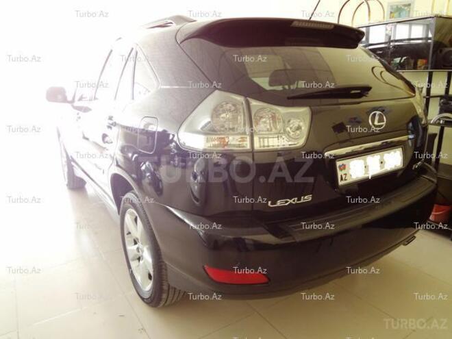 Lexus RX 350 2006, 89,000 km - 3.5 l - Bakı