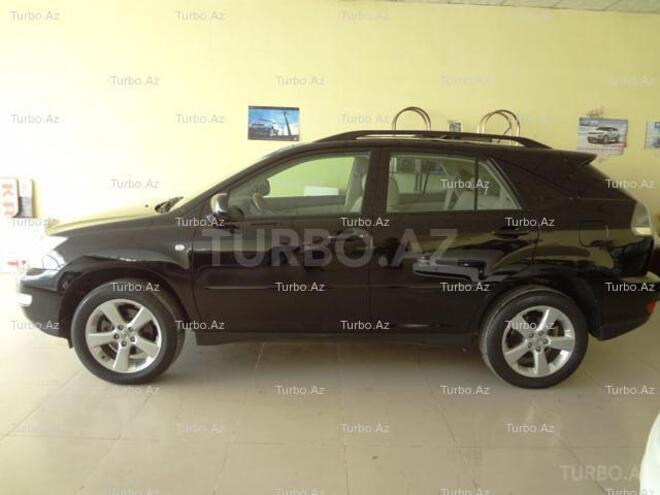 Lexus RX 350 2006, 89,000 km - 3.5 l - Bakı