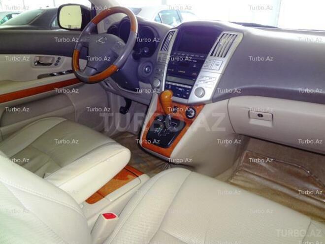Lexus RX 350 2006, 89,000 km - 3.5 l - Bakı