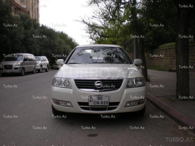 Nissan Sunny 2008, 36,000 km - 1.6 l - Bakı